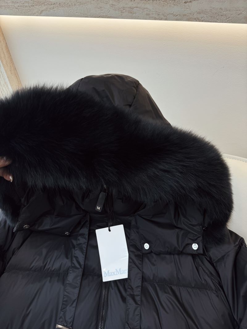 Max Mara Down Jackets